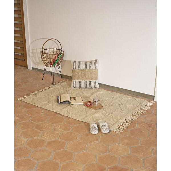 collex / コレックス 【ホットカーペットカバー対応】リンク ラグ 100×140cm