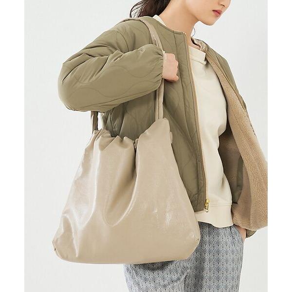 collex / コレックス ドロストビッグショルダーバッグ