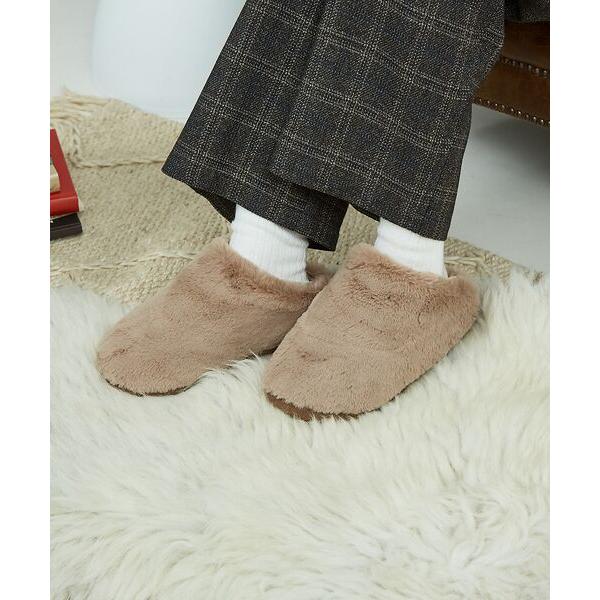 collex / コレックス エコファースリッパ