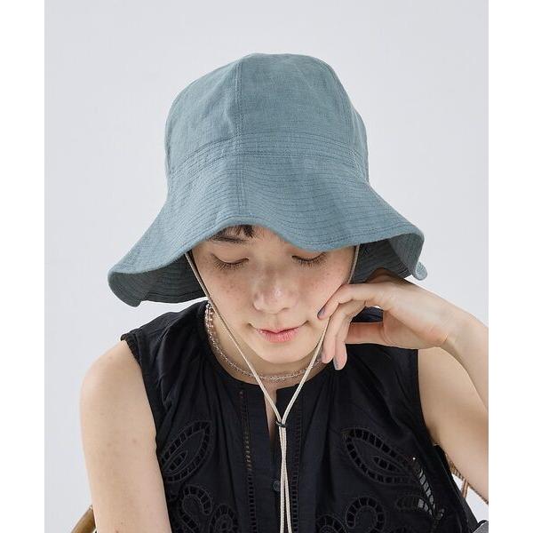 collex / コレックス 【Nine Tailor/ナインテーラー】 Canna Hat リネン...
