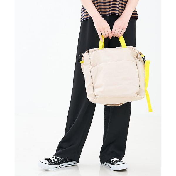 collex / コレックス 【WEB限定】【EARTH MADE】10ポケット  2WAYトートバ...
