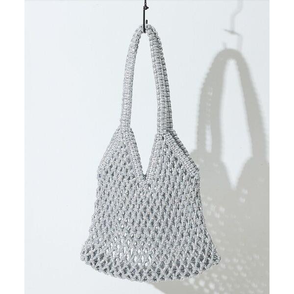 collex / コレックス 【The Bagmati】 ラメメッシュバッグ