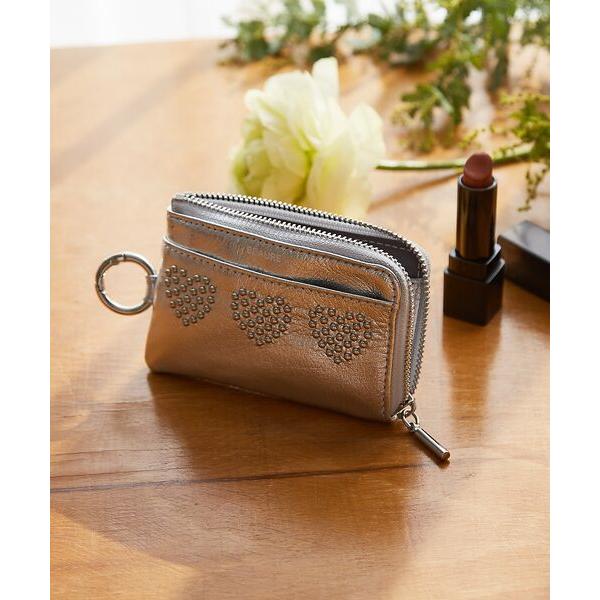 collex / コレックス 【WEB限定】【BEAURE/ヴュレ】ハートスタッズフラグメントケース