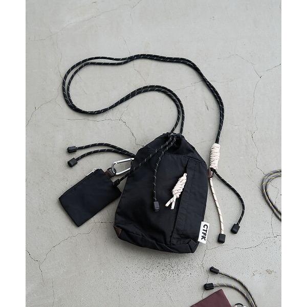 collex / コレックス 【WEB限定】【CTFK/コントロールフリーク】ナイロンハンディショル...