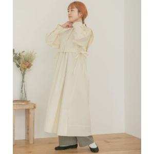 URBAN RESEARCH ITEMS / アーバンリサーチ アイテムズ ベストセットシャツワンピース