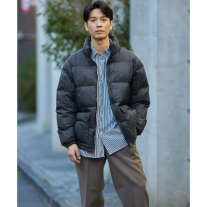 ダウンジャケット ダウン 「ES.1」エスアイ Puffer Down Jacket ダウンジャケット ダウン 「ES.1」エスアイ Puffer Down Jacket