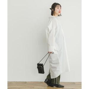 URBAN RESEARCH ITEMS / アーバンリサーチ アイテムズ ドルマンロングスリーブワンピース｜selectsquare