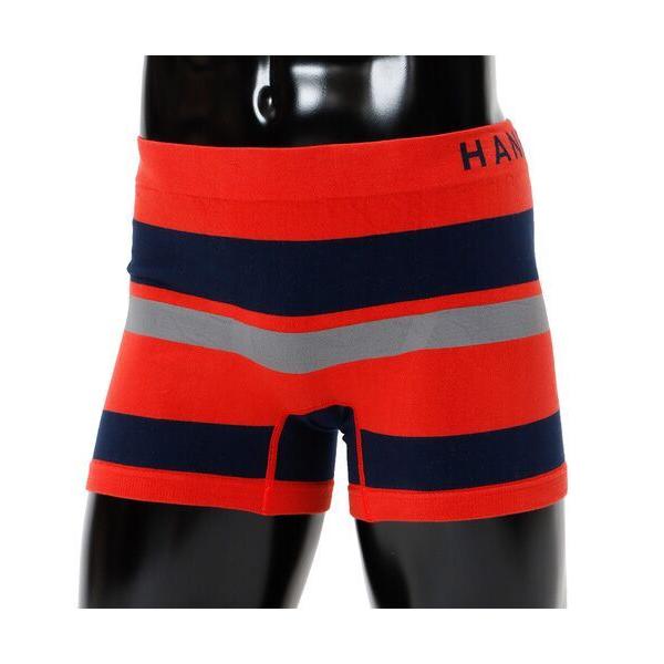 Hanes / ヘインズ シームレス　ボクサーブリーフ