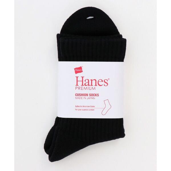 Hanes / ヘインズ Hanes Premiumソックス