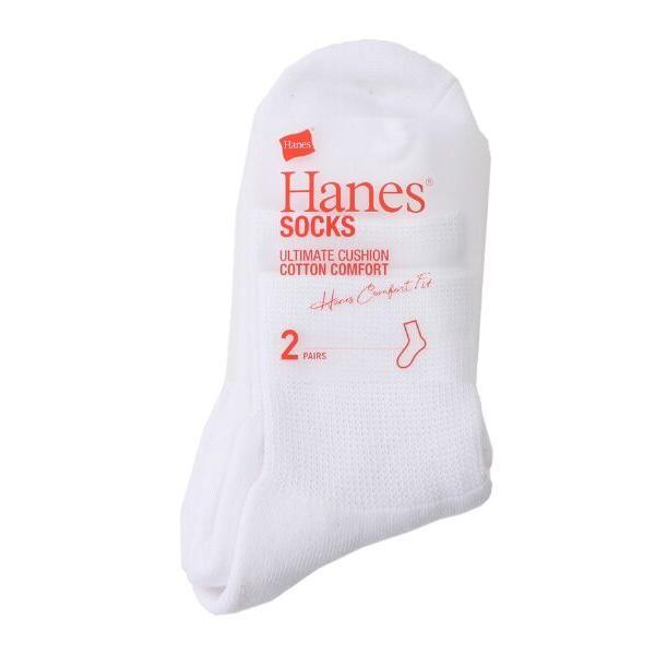 Hanes / ヘインズ ソックス2P【2足組】