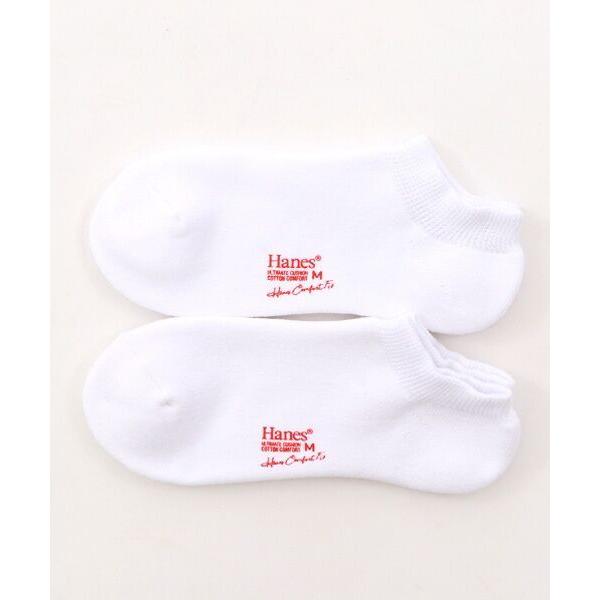 Hanes / ヘインズ ソックス2P【2足組】