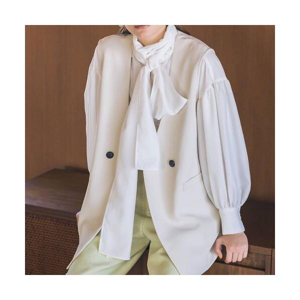 EUCLAID / エウクレイド ダブルクロスジレ