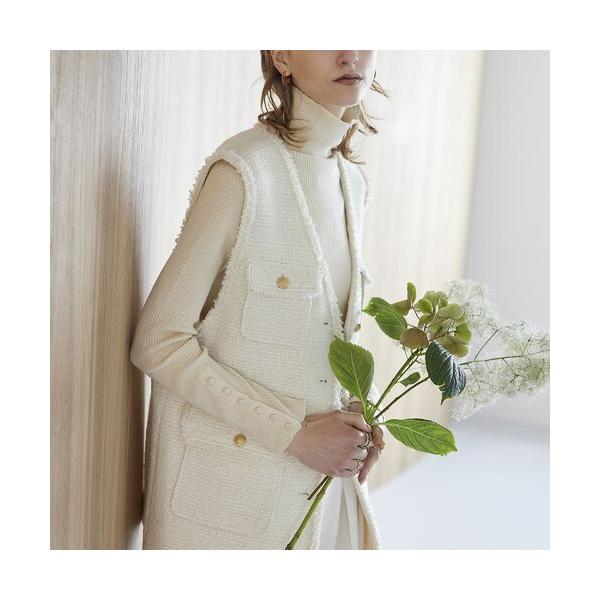 EUCLAID / エウクレイド ツイードジレ