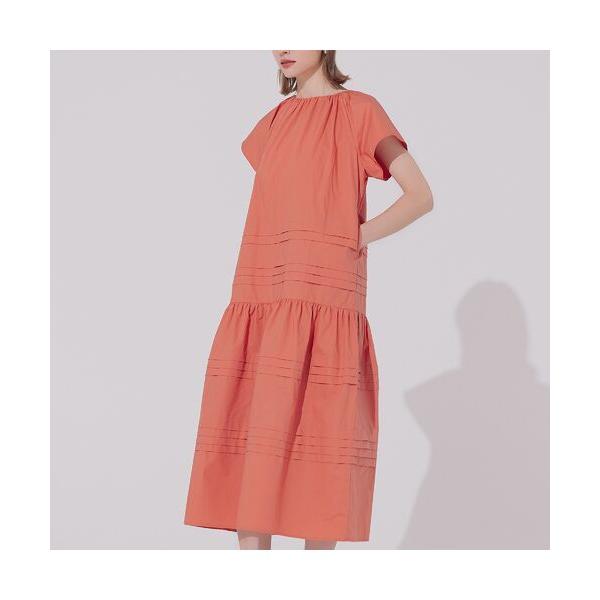 EUCLAID / エウクレイド タイプライタータックワンピース