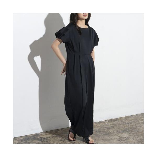 EUCLAID / エウクレイド ストレッチラッセルオールインワン