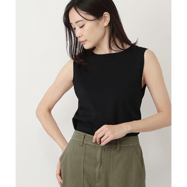 TABASA / タバサ サーブルストレッチタンクトップ