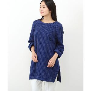 未使用品　天使の綿シフォン　長袖カットソー　ハイネック　SIZE M　スモーキーピンク　788002　レディース　◆3109/宮竹店 未使用品 天使の綿シフォン 長袖カットソー ハイネック SIZE M