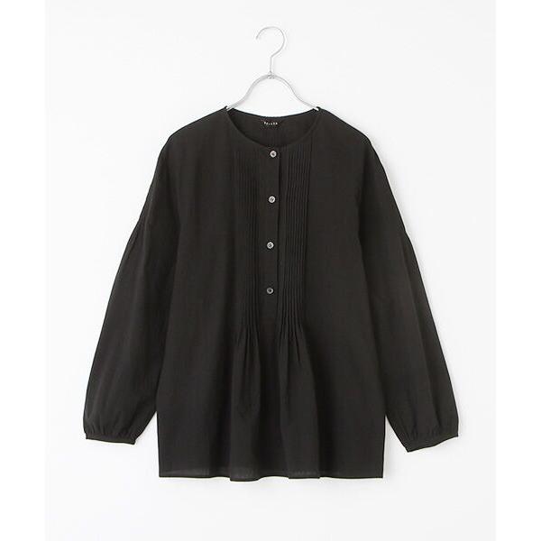 TABASA / タバサ ソフトコットンローンブラウス