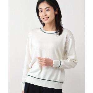 R&D.M.Co- オールドマンズテーラー　タイローブ アニスフォー　リネン R&D.M.Co- 花柄フロントタイリネンローブ アニスフォー