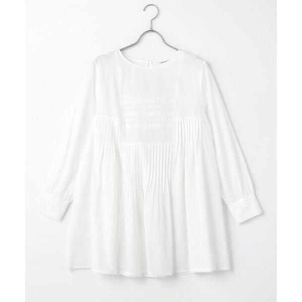 TABASA / タバサ ソフトコットンローンチュニック