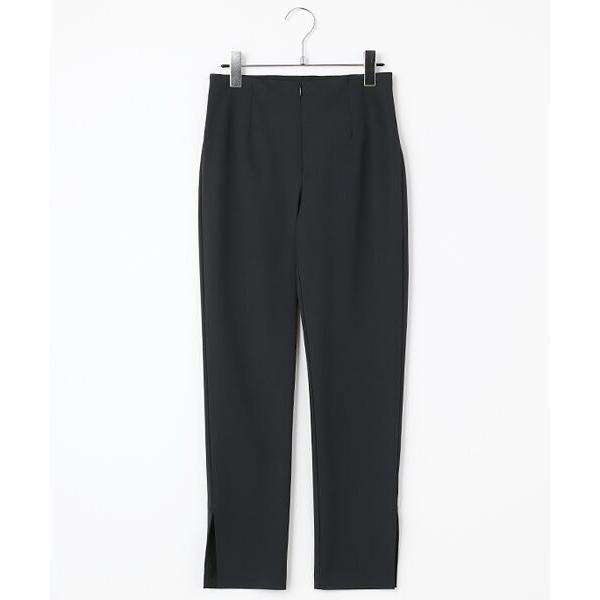 TABASA / タバサ クールハイテンション裾スリットパンツ