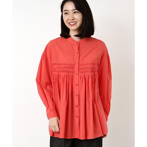 TABASA / タバサ ソフトコットンローンチュニック