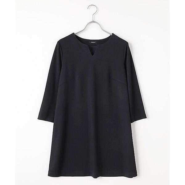 TABASA / タバサ ストレッチリブチュニック