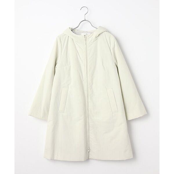 TABASA / タバサ ナイロン タスラン ロング コート