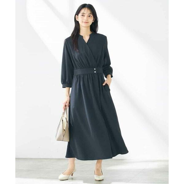 a.v.v / アー・ヴェ・ヴェ カシュクールワンピース