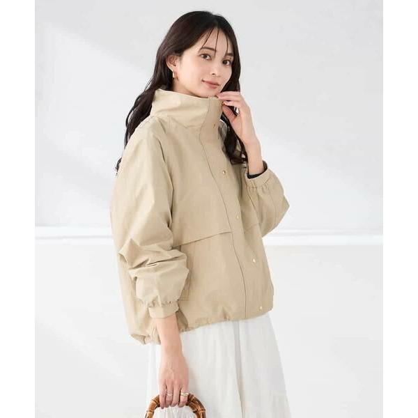 a.v.v / アー・ヴェ・ヴェ ナイロンワッシャーブルゾン