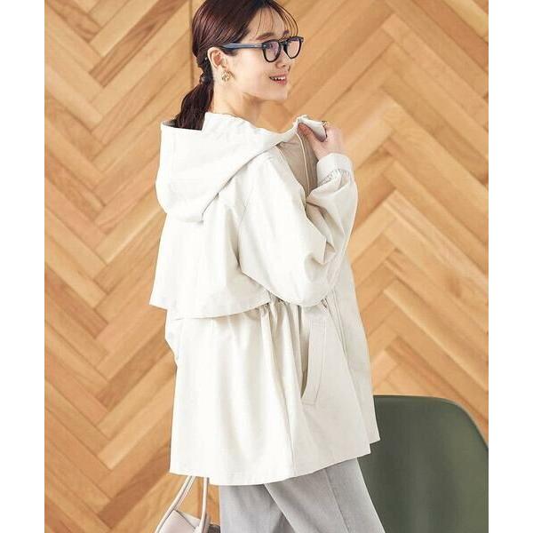 a.v.v / アー・ヴェ・ヴェ 【微撥水】フーデットユーティリティジャケット