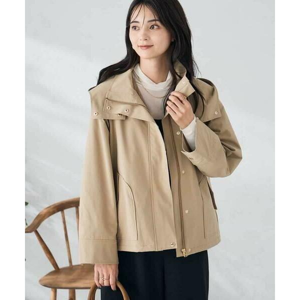 a.v.v / アー・ヴェ・ヴェ ライナー付マウンテンパーカー