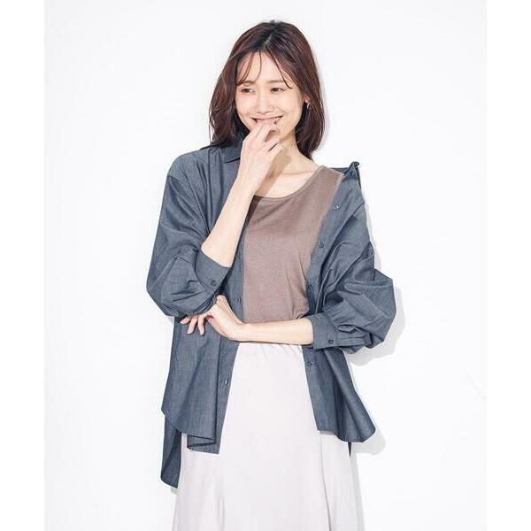 a.v.v / アー・ヴェ・ヴェ 【前後2WAY】ラメタンクトップ