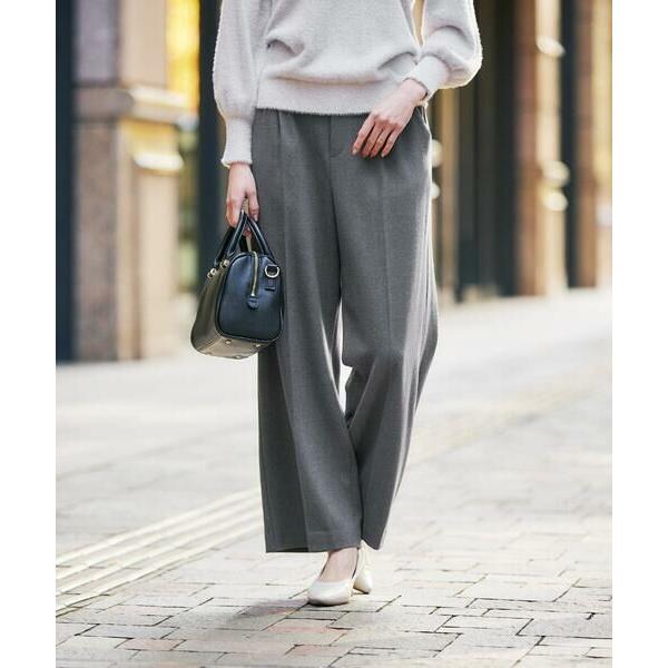 a.v.v / アー・ヴェ・ヴェ 【イージーケア/洗える/ストレッチ/雑誌InRed(宝島社)12月...