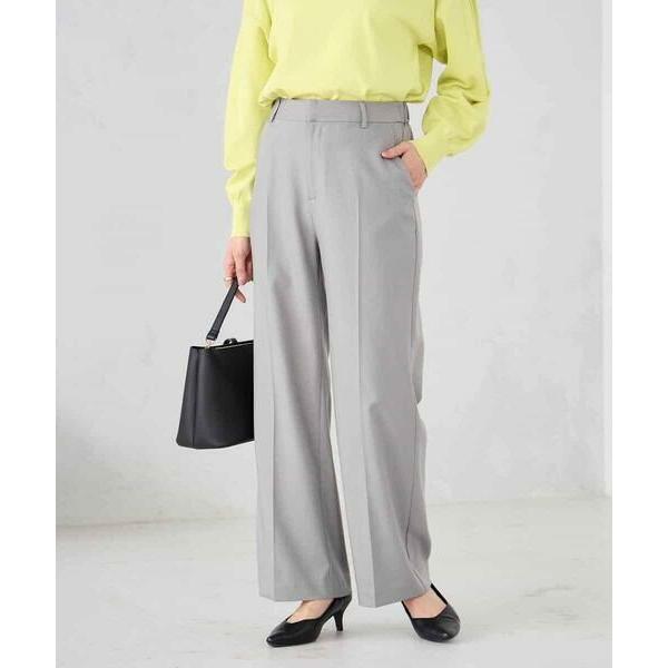 a.v.v / アー・ヴェ・ヴェ ［支持率NO.1/イージーケア/ストレッチ］スッキリ見えストレート...