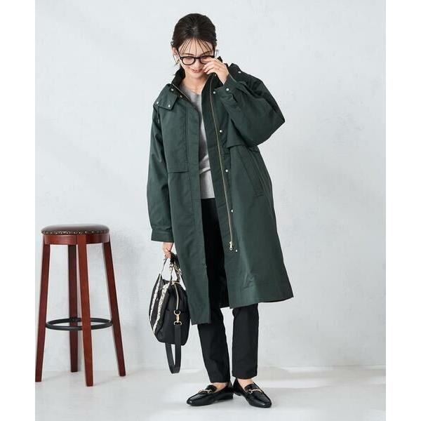 a.v.v / アー・ヴェ・ヴェ ライナー付きモッズコート