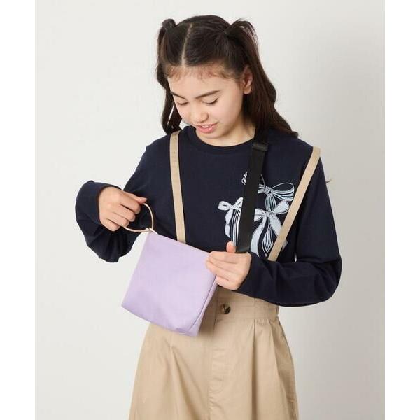 a.v.v / アー・ヴェ・ヴェ [KIDS]シンプルサコッシュ