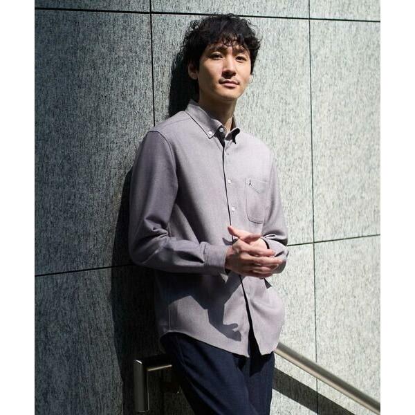 a.v.v / アー・ヴェ・ヴェ 人気No1シャツ【イージーケア/累計1.5万枚】サンライト起毛スト...