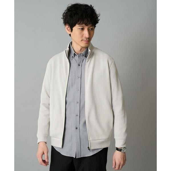 a.v.v / アー・ヴェ・ヴェ 【イージーケア/毛玉になりにくい】アゼダブルフェイススタンドカラー...