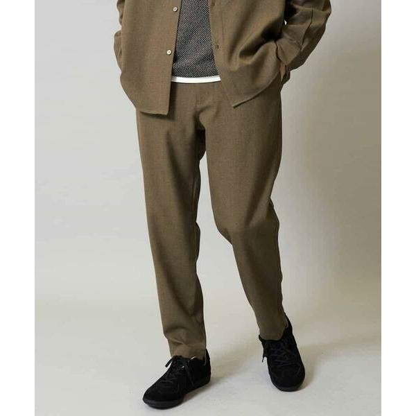 a.v.v / アー・ヴェ・ヴェ 【イージーケア/シワになりにくい】セミルーズパンツ 秋リライト【洗...