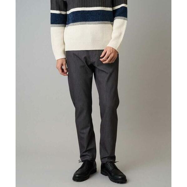 a.v.v / アー・ヴェ・ヴェ 【イージーケア/洗濯機で洗える】ピケストレッチ5ポケットパンツ