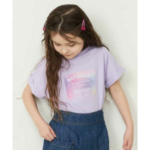 a.v.v / アー・ヴェ・ヴェ [100-130]アソートロゴTシャツ｜selectsquare