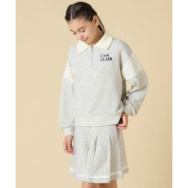 a.v.v / アー・ヴェ・ヴェ [130-160]切り替えトレーナーセットアップ