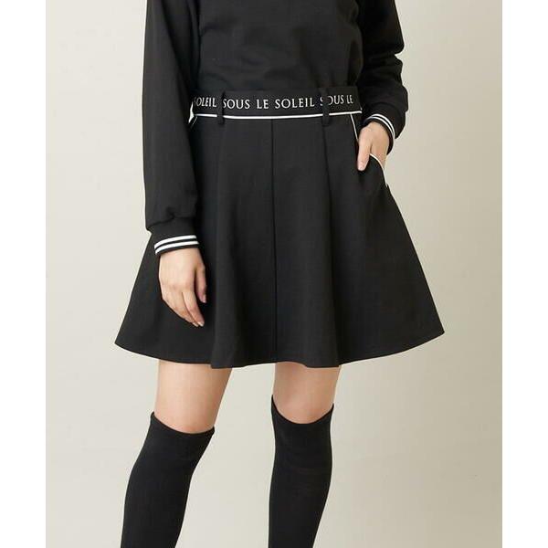 a.v.v / アー・ヴェ・ヴェ レディースゴルフウェア　マーメイドスカート