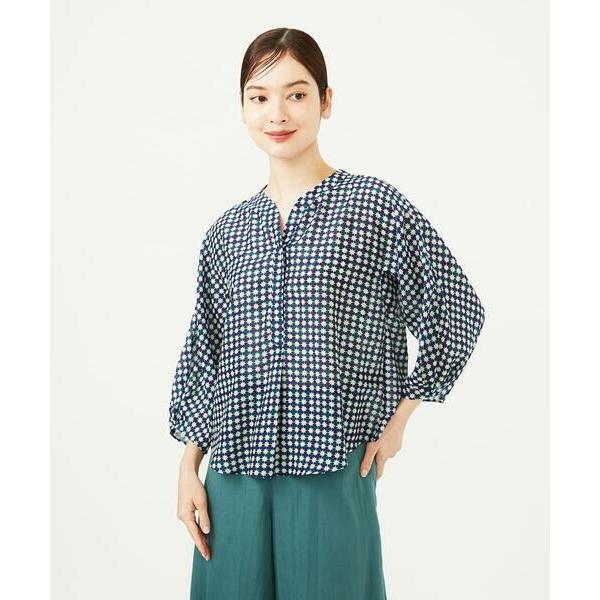 Sybilla / シビラ アスタリスクプリントブラウス