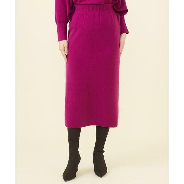 Sybilla / シビラ 2wayニットスカート