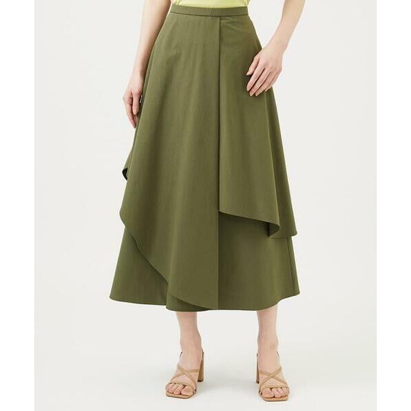 Sybilla / シビラ アシンメトリースカート