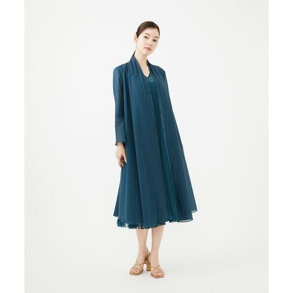 Sybilla / シビラ シアーロングジャケット