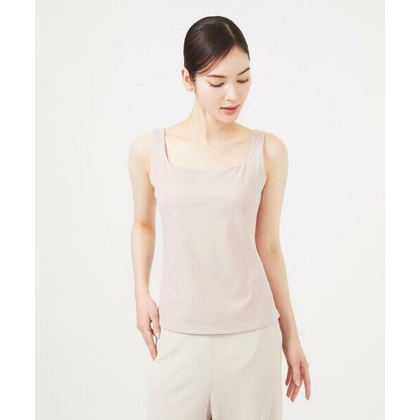 Sybilla / シビラ スクエアネックタンクトップ