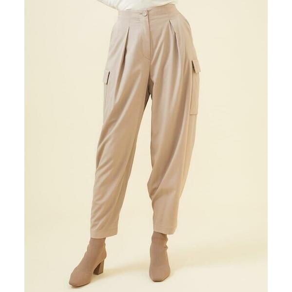 Sybilla / シビラ サイドポケットフォルムパンツ